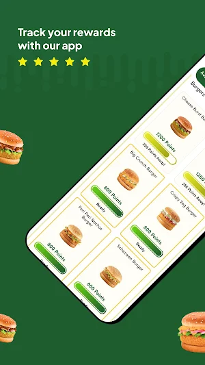 Jumboking Burgers Screenshot 2