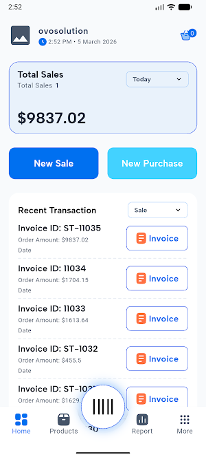 OvoSale Screenshot 2