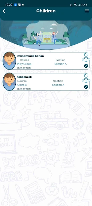 IOTA World Screenshot 1