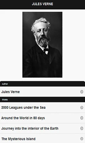 Jules Verne Screenshot 0
