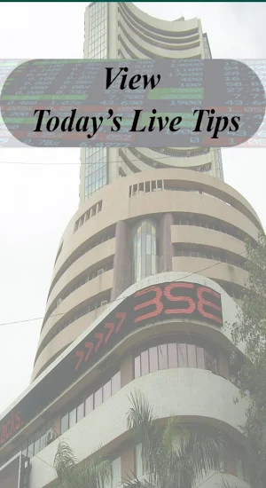 Share Tips - Intraday Stock Ti Screenshot 0