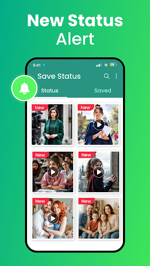 Status Saver-Status Downloader Screenshot 3