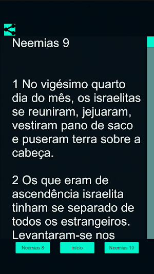 Neemias Bíblicos Screenshot 2