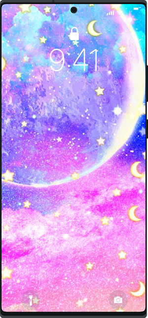 Glitter Wallpapers Screenshot 3