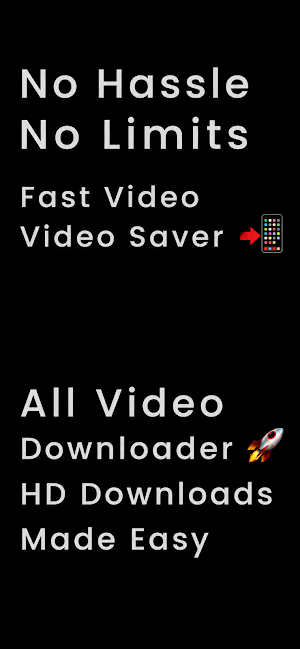 All Video & Audio Downloader Screenshot 3