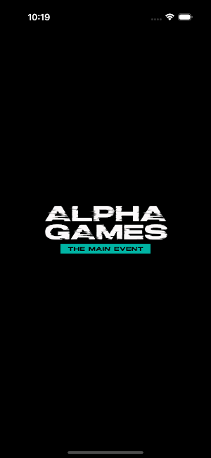 Alpha Games Screenshot 0