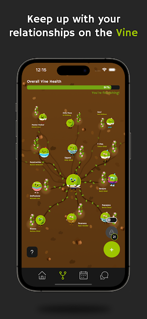 Peaple Screenshot 2