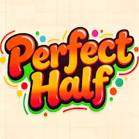 Perfect Half - Slice Puzzle