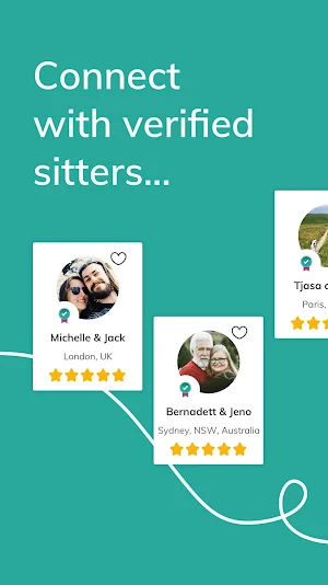 TrustedHousesitters Screenshot 0