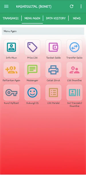 KashDigital Screenshot 3