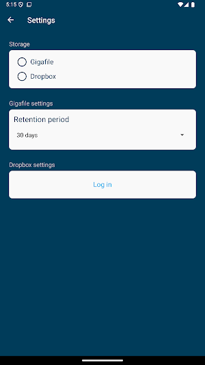 VoicePost Screenshot 3