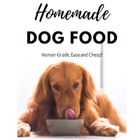 Homemade Dog Food