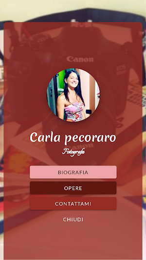 Carla pecoraro Screenshot 1