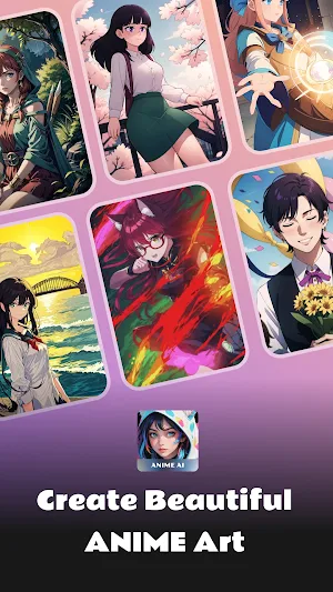Sora AI: AI Art Generator Screenshot 0
