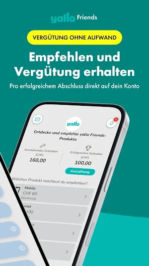 yallo Friends Screenshot 1