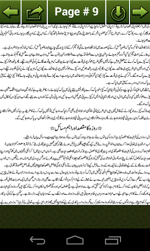 Khawateen Ke Deeni Masail Screenshot 3