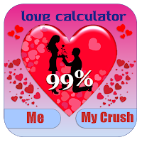 Love test calculator