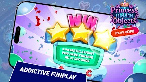Princess Hidden Objects Screenshot 3