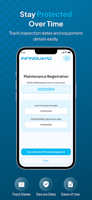 INFINIGUARD® Screenshot 1