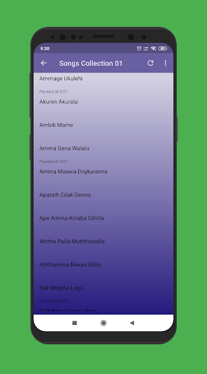 Kids Nursery Songs  Mp3 Player Screenshot 3