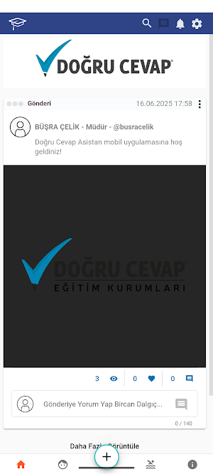 Doğru Cevap Asistan Screenshot 1