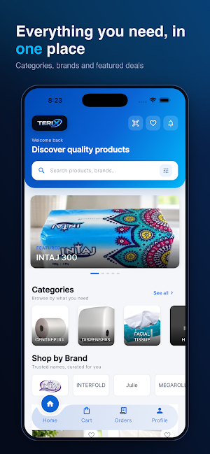 Terix Screenshot 2