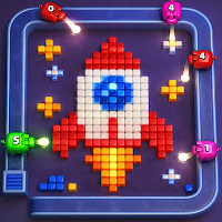 Pixel Ball Shooter