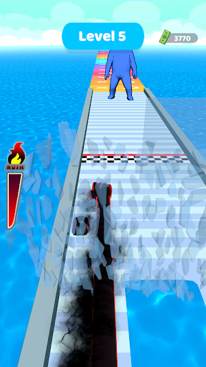Gomu Giant Punch Screenshot 2