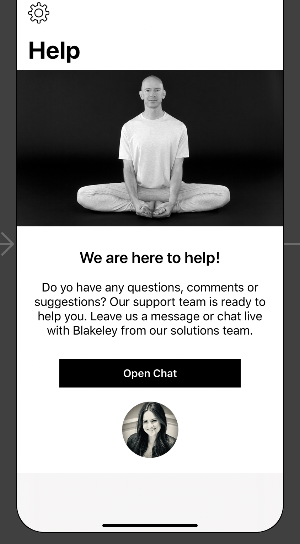 Daily Yoga & Meditation – YOGA365 Screenshot 2