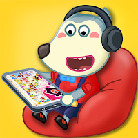 Wolfoo Games