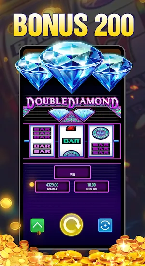 Wild Slot - JACKPOT Casino Screenshot 0