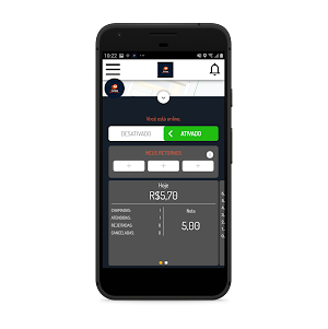 Tentrego Entregador Screenshot 1