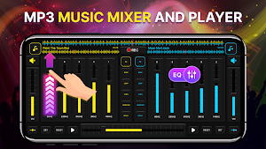 DJ Music Mixer - DJ Mix Music Screenshot 1
