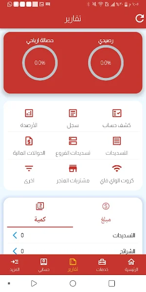 المتميز موبايل Screenshot 0