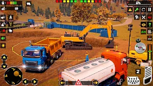 Construction JCB Games 3D 2023 Screenshot 3
