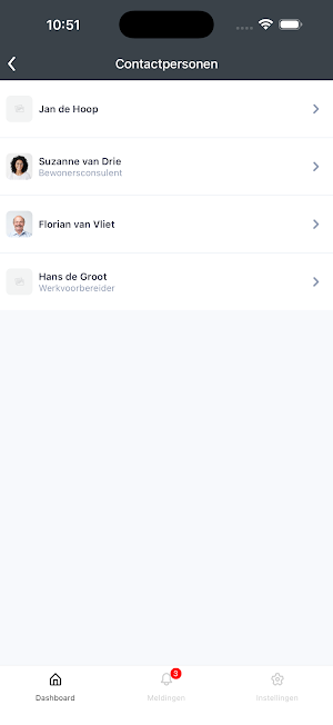 Trebbe InZicht Screenshot 2