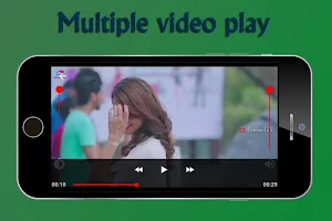 Multiple Video Player Screenshot 3