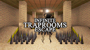 Infinite Traprooms Escape Screenshot 0