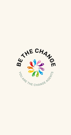 Be The Change Screenshot 0