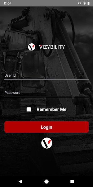 Vizybility CRM Mobile Screenshot 0