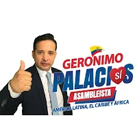 Gerónimo Palacios