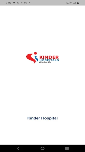 Kinder Hospital Aranmula Screenshot 0