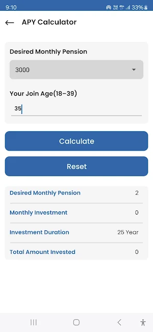 CashLoan - EMI Loan Calculator Screenshot 3