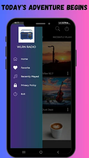 Wlrn Public Radio 91.3 Fm App Screenshot 0