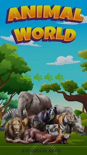 Animal World Screenshot 0