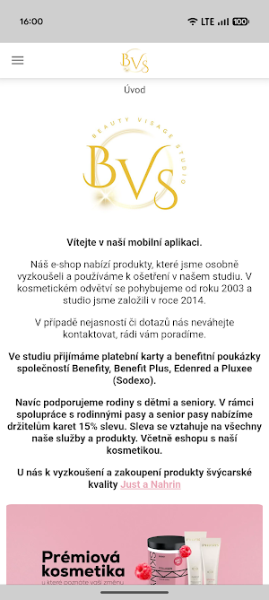 Beauty Visage Studio Screenshot 1