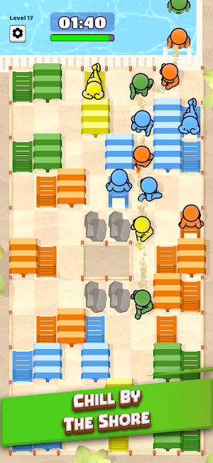 Beach Rush! Screenshot 3