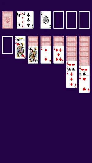 Card Solitair Hidden Card Show Screenshot 2