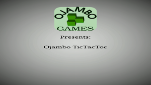 Ojambo Tic Tac Toe Game Screenshot 0