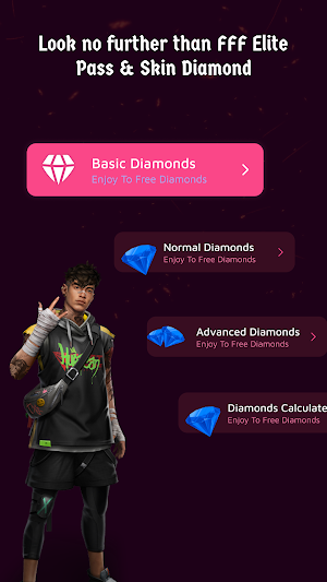 Gaid to Get Daily Diamonds Screenshot 1